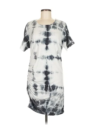 Pre-owned Sundry Casual Dress In Gray