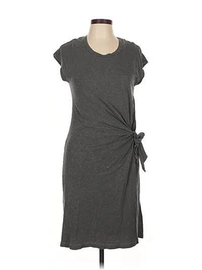 Pre-owned Sundry Casual Dress In Gray