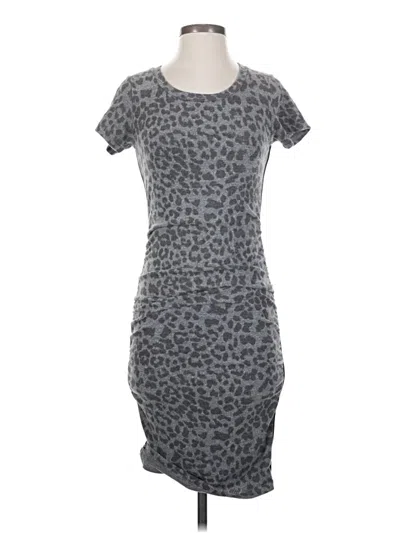 Pre-owned Sundry Casual Dress In Gray
