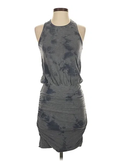 Pre-owned Sundry Casual Dress In Gray