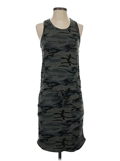 Pre-owned Sundry Casual Dress In Gray