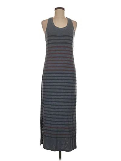 Pre-owned Sundry Casual Dress In Gray