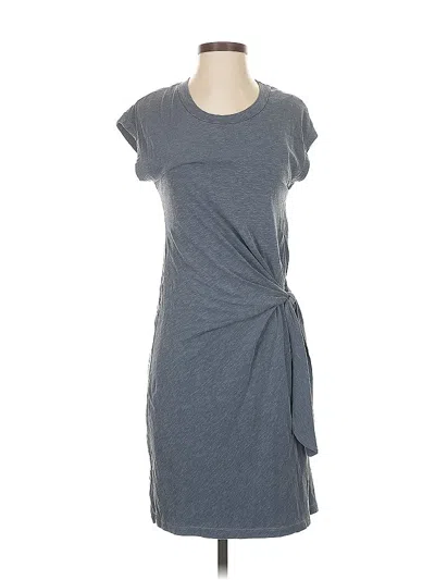 Pre-owned Sundry Casual Dress In Gray