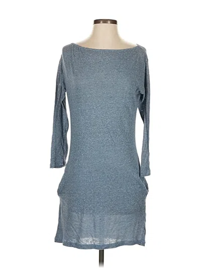 Pre-owned Sundry Casual Dress In Gray