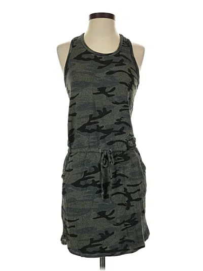 Pre-owned Sundry Casual Dress In Gray