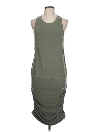 Pre-owned Sundry Casual Dress In Gray