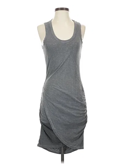 Pre-owned Sundry Casual Dress In Gray