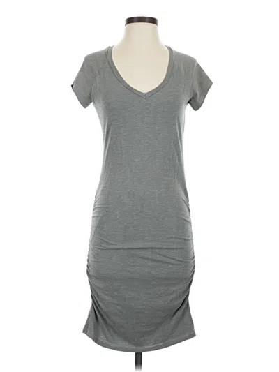 Pre-owned Sundry Casual Dress In Gray