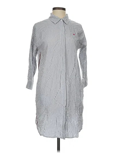 Pre-owned Sundry Casual Dress In Gray