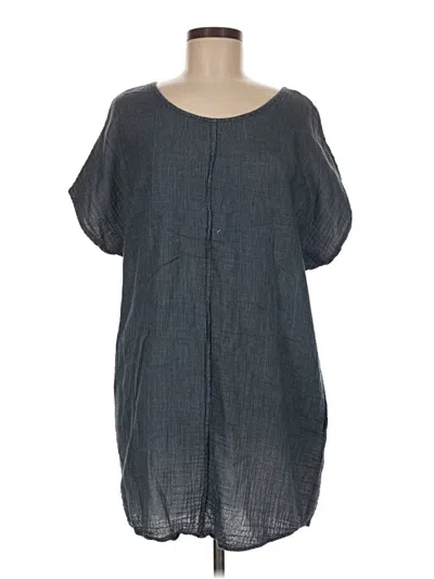 Pre-owned Sundry Casual Dress In Gray