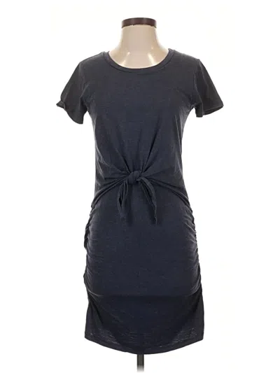 Pre-owned Sundry Casual Dress In Gray