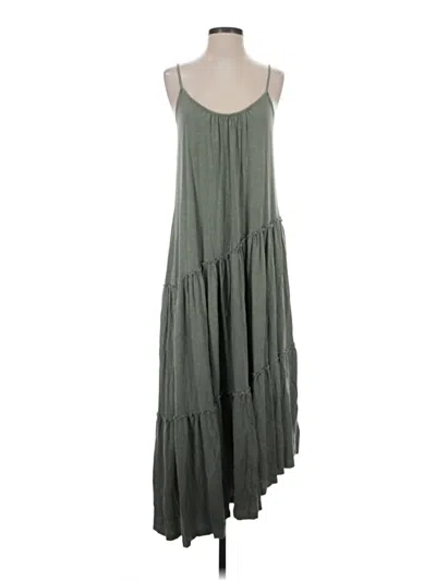Pre-owned Sundry Casual Dress In Gray
