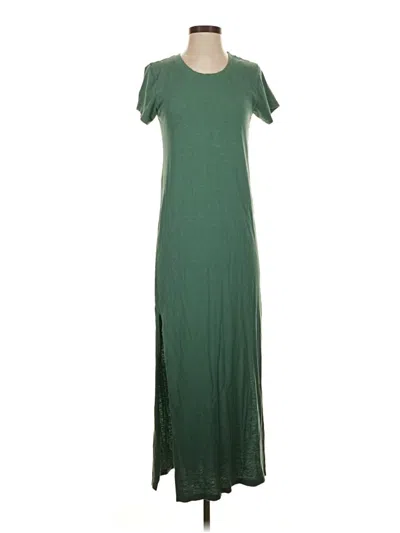 Pre-owned Sundry Casual Dress In Green