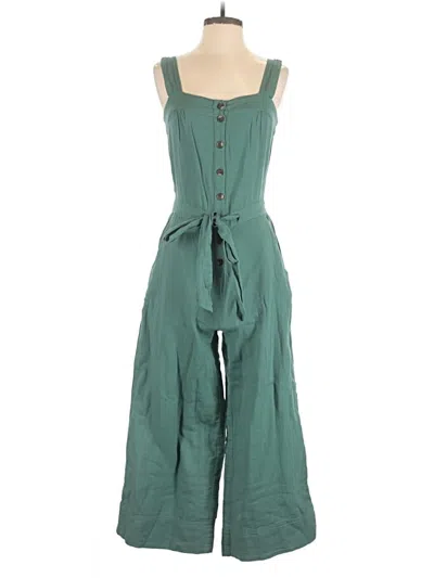 Pre-owned Sundry Casual Dress In Green