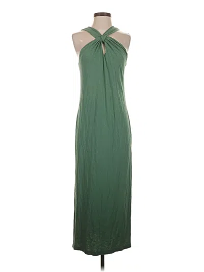 Pre-owned Sundry Casual Dress In Green