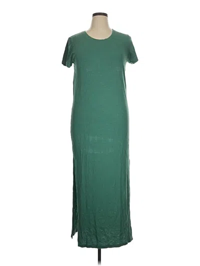 Pre-owned Sundry Casual Dress In Green