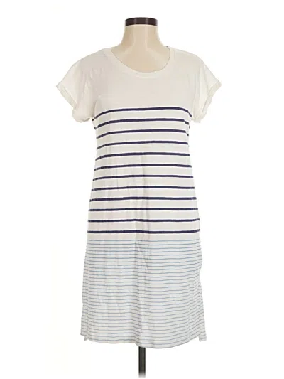 Pre-owned Sundry Casual Dress In Ivory