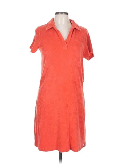 Pre-owned Sundry Casual Dress In Orange