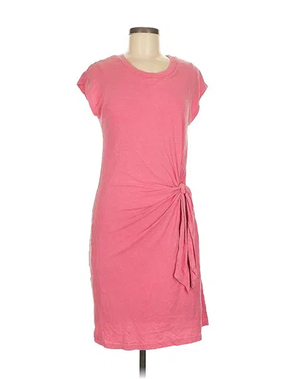 Pre-owned Sundry Casual Dress In Pink