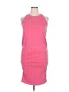 Sundry Casual Dress In Pink