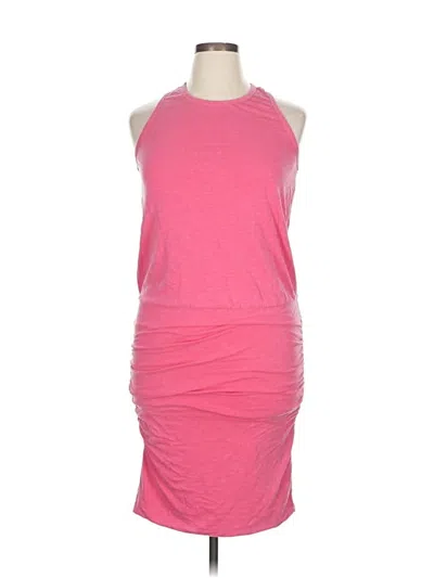 Sundry Casual Dress In Pink