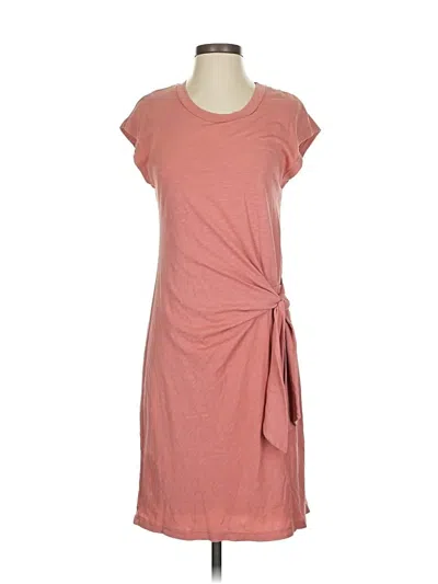 Pre-owned Sundry Casual Dress In Pink