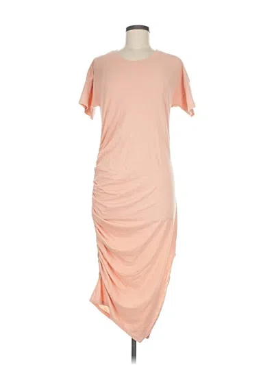 Pre-owned Sundry Casual Dress In Pink
