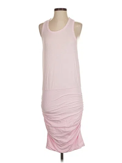 Pre-owned Sundry Casual Dress In Pink