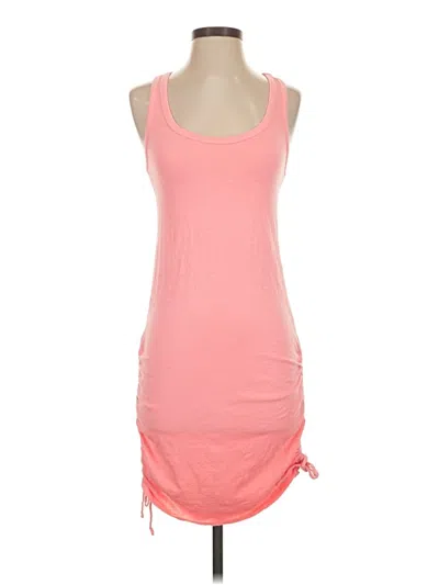 Pre-owned Sundry Casual Dress In Pink