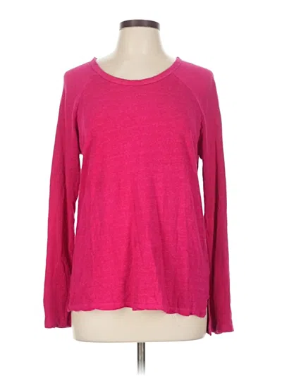 Pre-owned Sundry Casual Dress In Pink