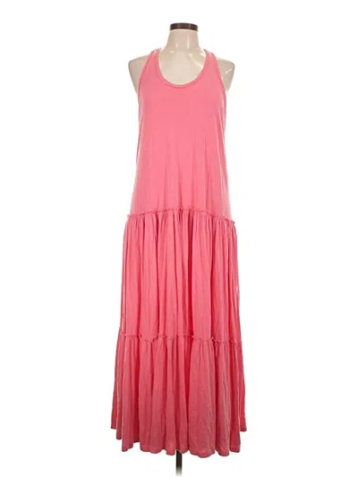 Sundry Casual Dress In Pink