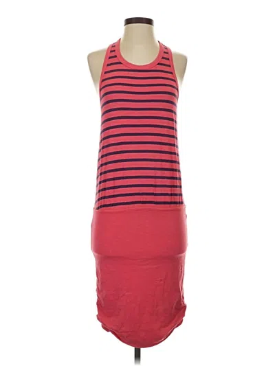 Pre-owned Sundry Casual Dress In Red