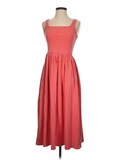 Pre-owned Sundry Casual Dress In Red