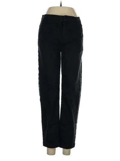 Pre-owned Sundry Casual Pants In Black