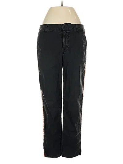 Pre-owned Sundry Casual Pants In Black
