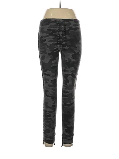 Pre-owned Sundry Casual Pants In Black