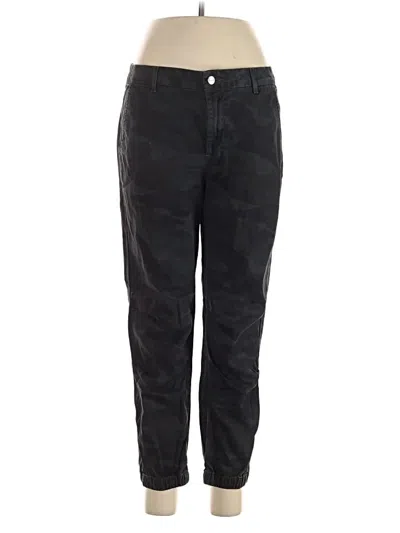 Pre-owned Sundry Casual Pants In Black