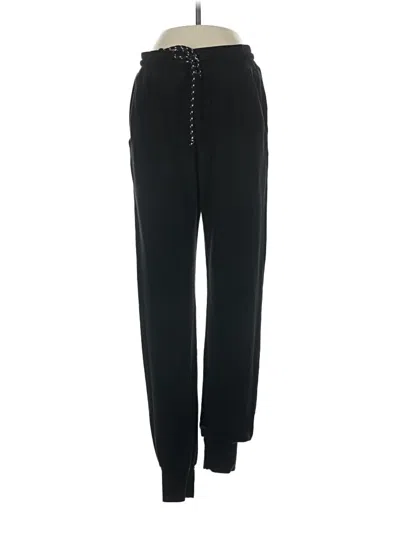 Pre-owned Sundry Casual Pants In Black