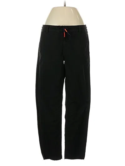 Pre-owned Sundry Casual Pants In Black