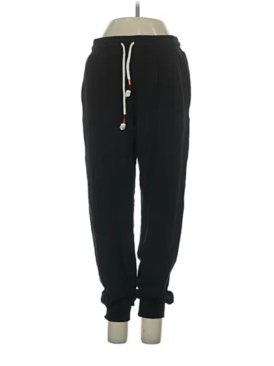 Pre-owned Sundry Casual Pants In Black