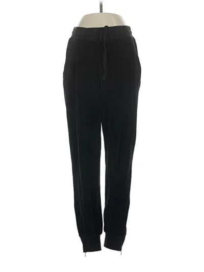 Pre-owned Sundry Casual Pants In Black