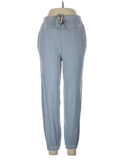 Pre-owned Sundry Casual Pants In Blue