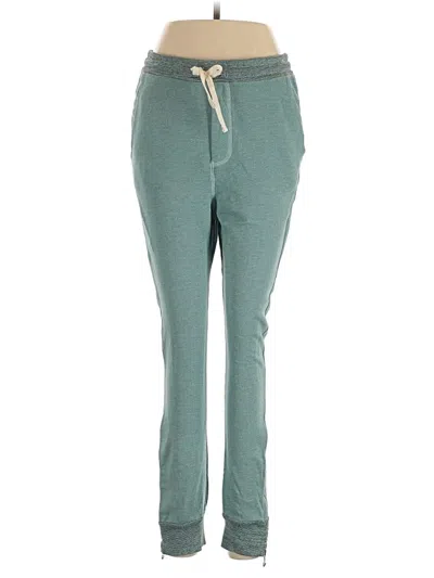 Pre-owned Sundry Casual Pants In Blue