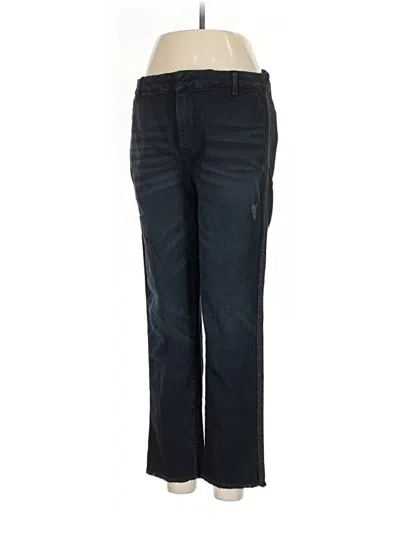 Pre-owned Sundry Casual Pants In Blue