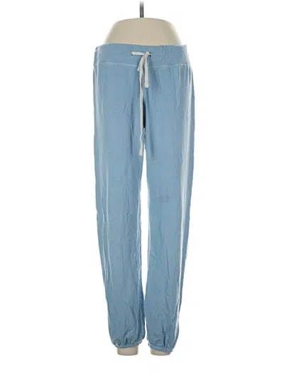 Pre-owned Sundry Casual Pants In Blue