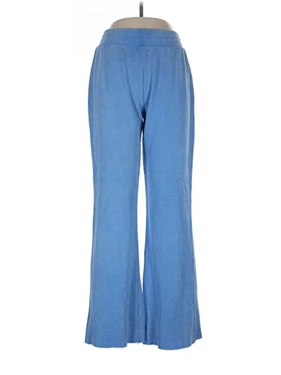 Pre-owned Sundry Casual Pants In Blue
