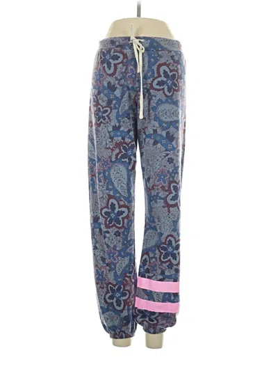 Pre-owned Sundry Casual Pants In Blue