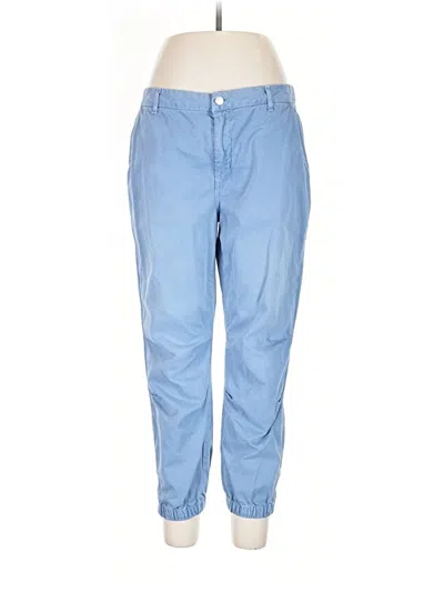 Pre-owned Sundry Casual Pants In Blue