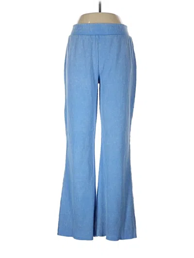 Pre-owned Sundry Casual Pants In Blue