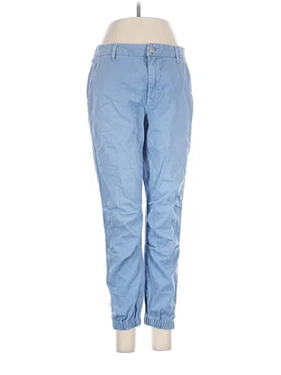 Pre-owned Sundry Casual Pants In Blue